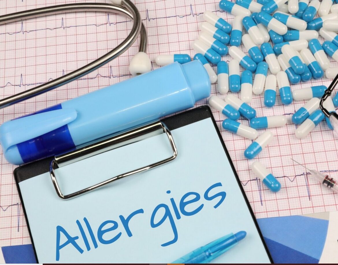 allergies saisonnières
